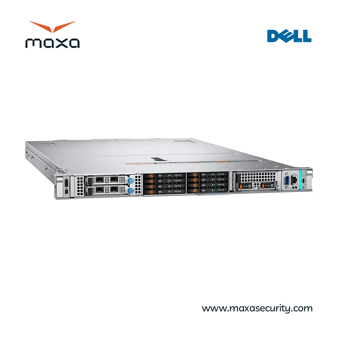 سرور Dell PowerEdge R470