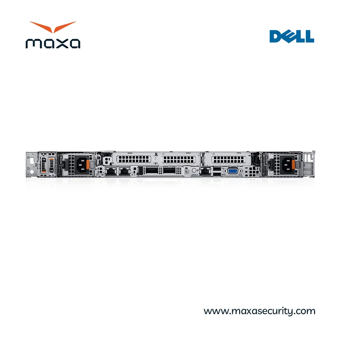 سرور Dell PowerEdge R 6615