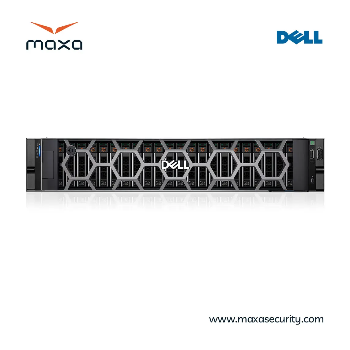 سرور Dell PowerEdge R760
