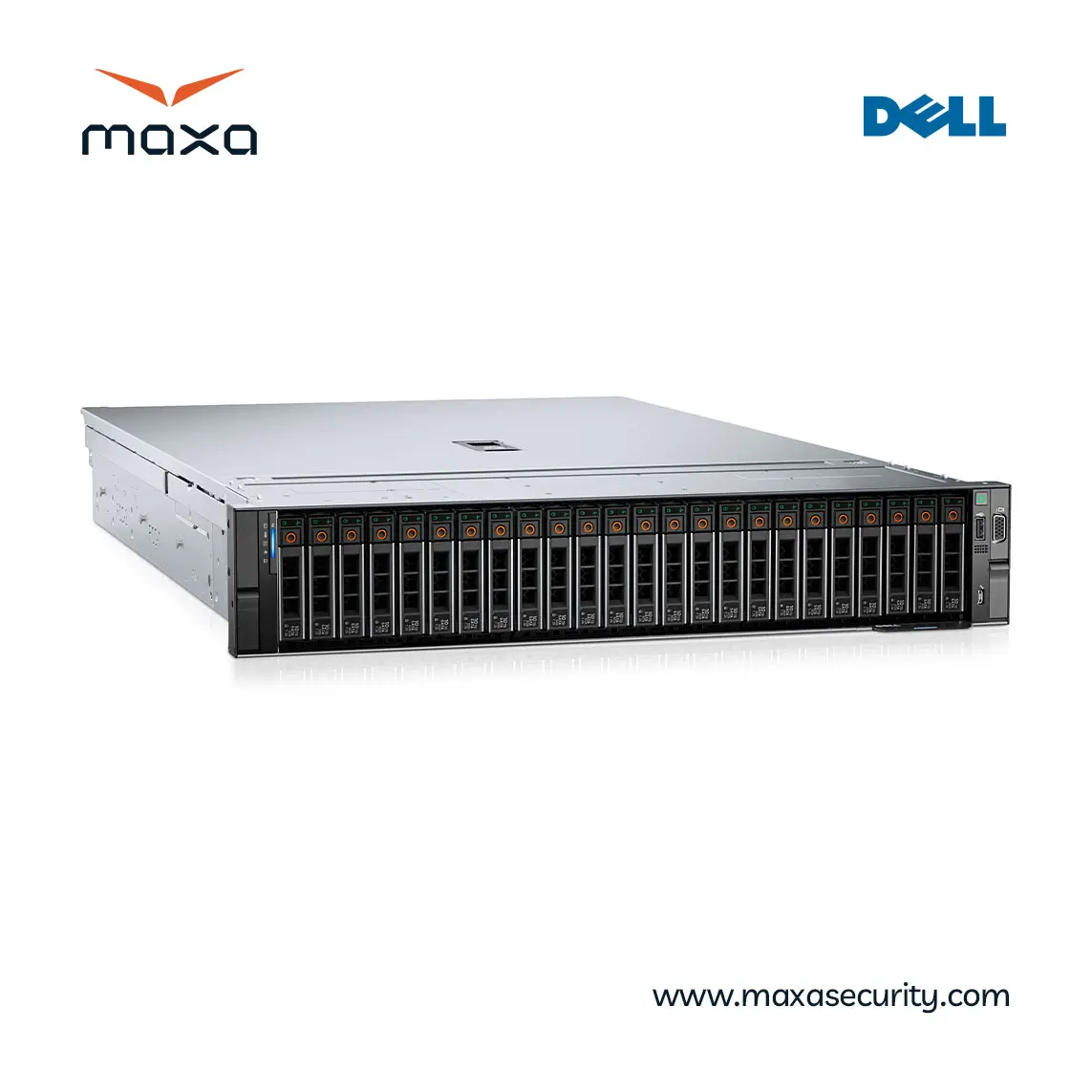 سرور Dell PowerEdge R760