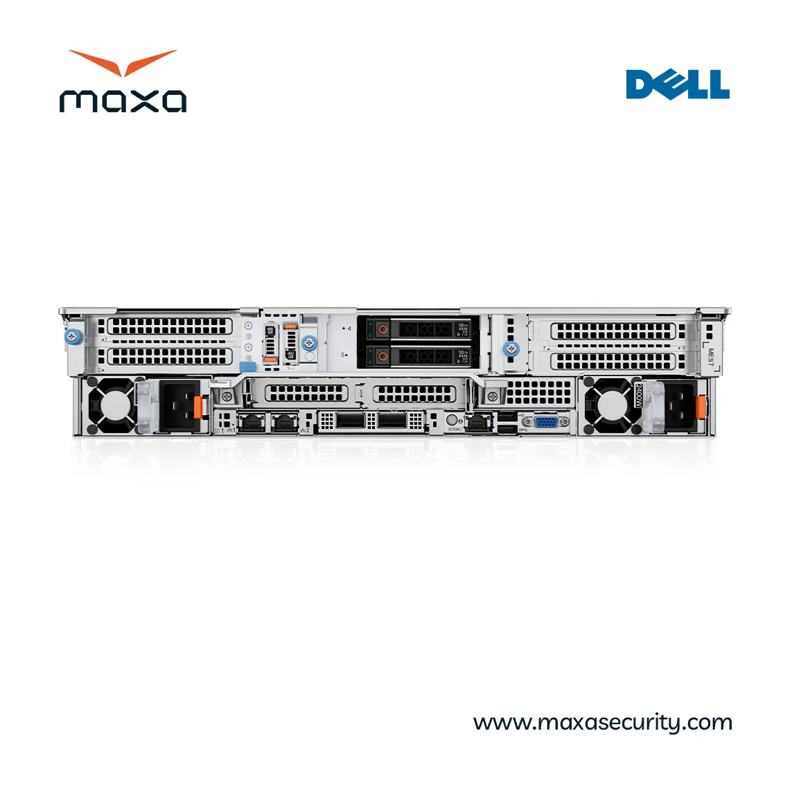 سرور Dell PowerEdge R760