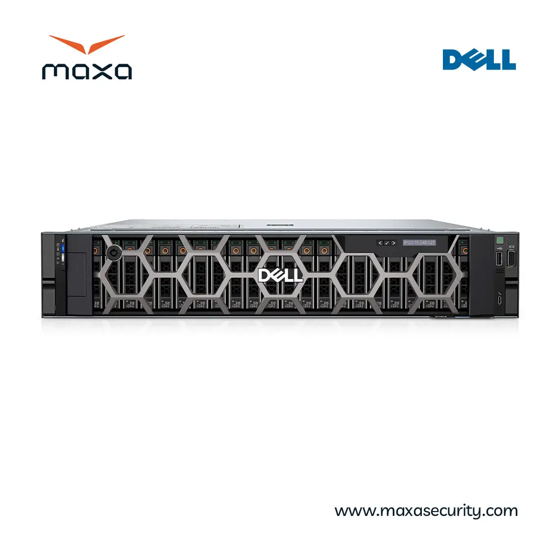 سرور Dell PowerEdge R7615