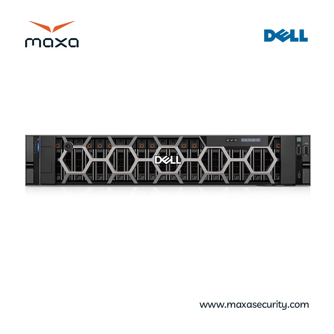 سرور Dell PowerEdge R7625