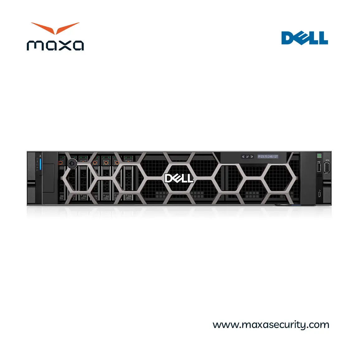 سرور Dell PowerEdge R860