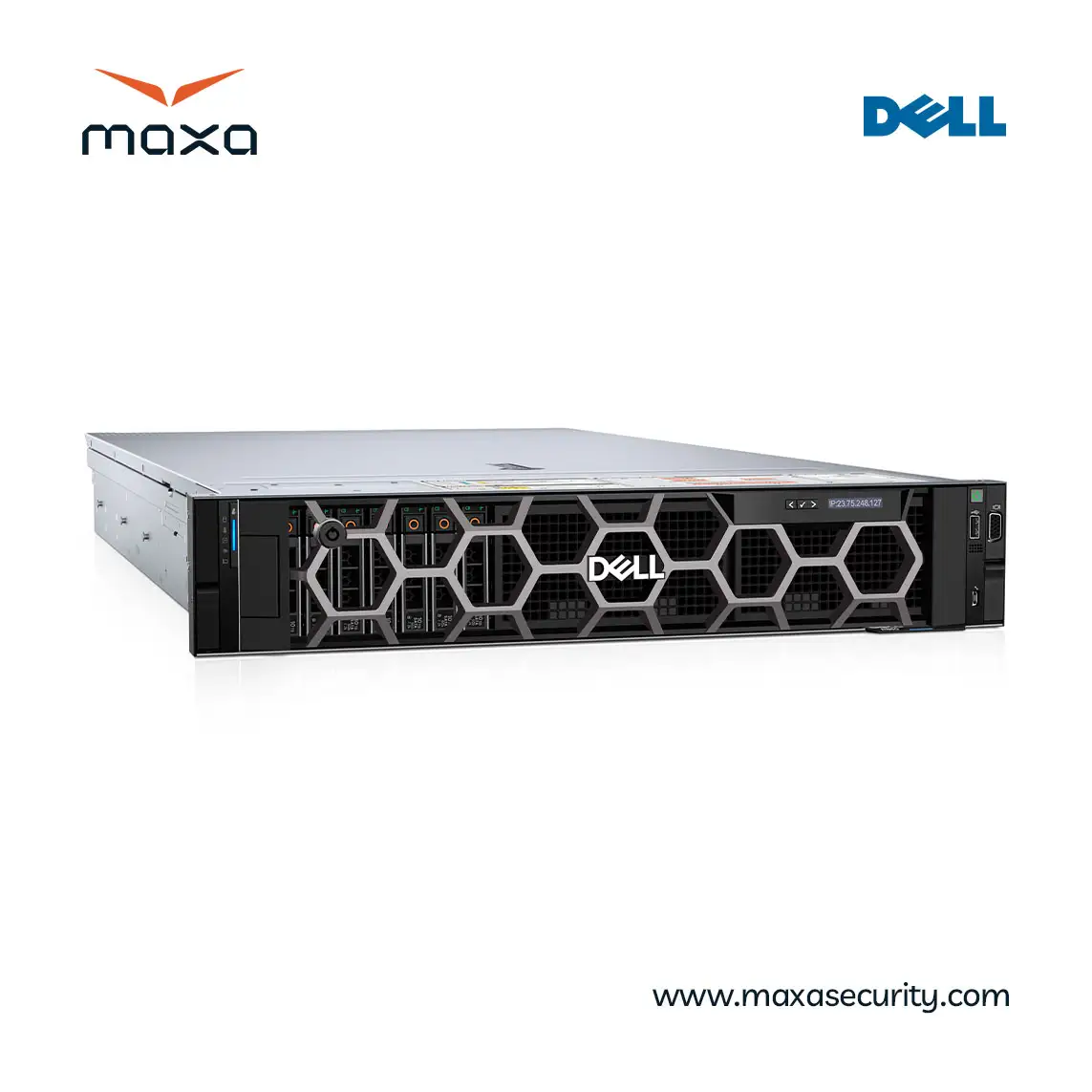 سرور Dell PowerEdge R860