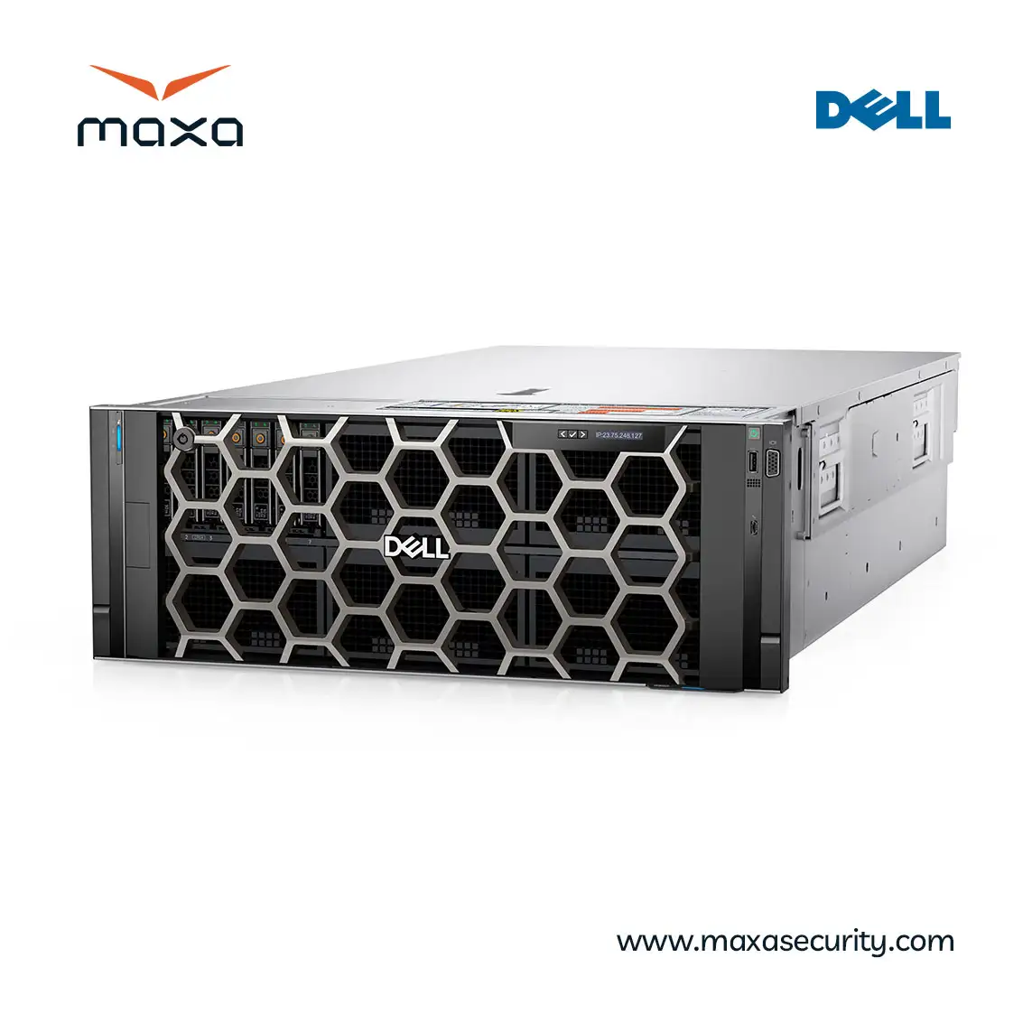 سرور Dell PowerEdge R960