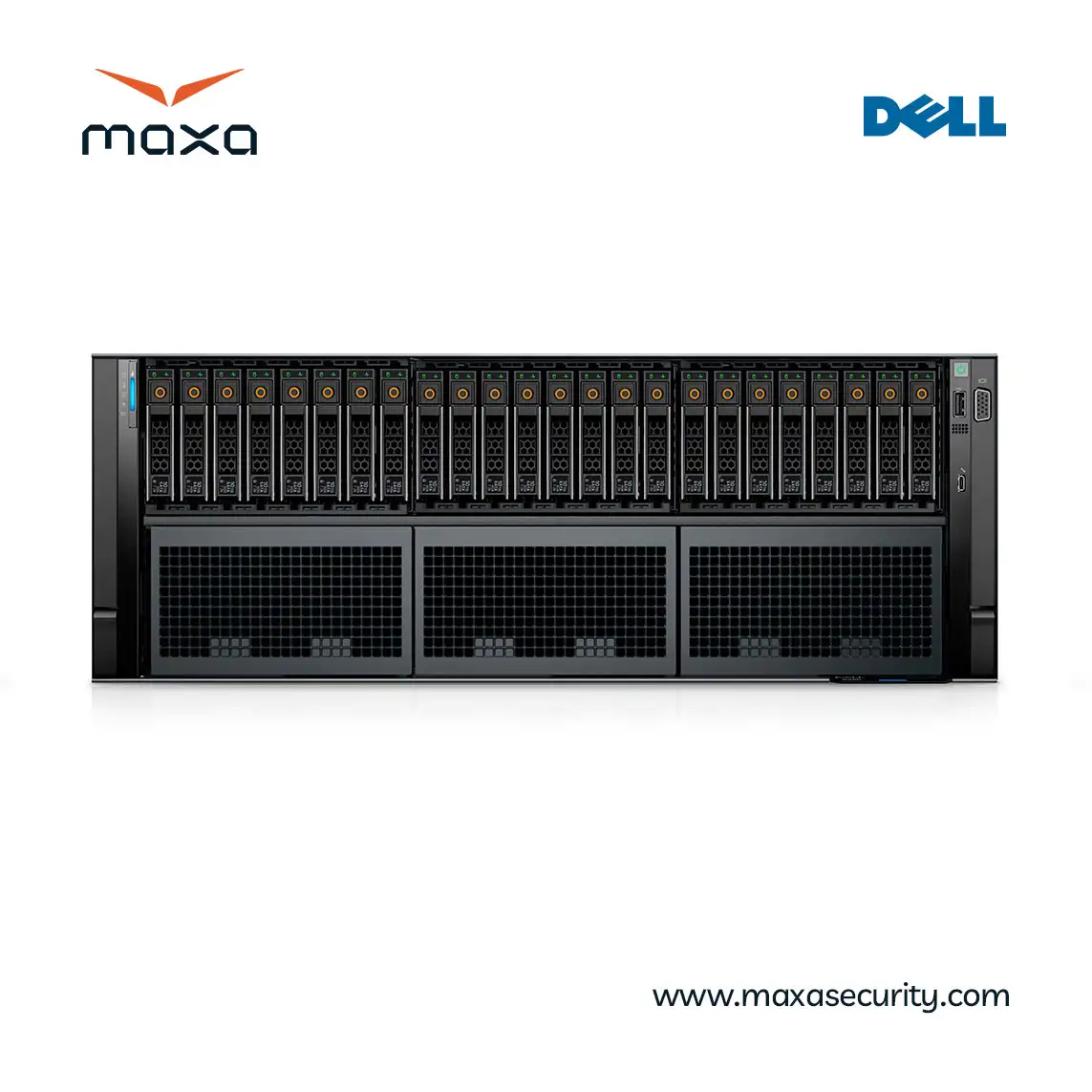 سرور Dell PowerEdge R960