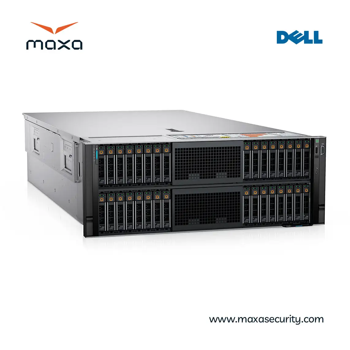 سرور Dell PowerEdge R960