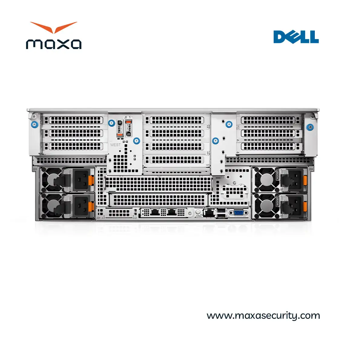سرور Dell PowerEdge R960