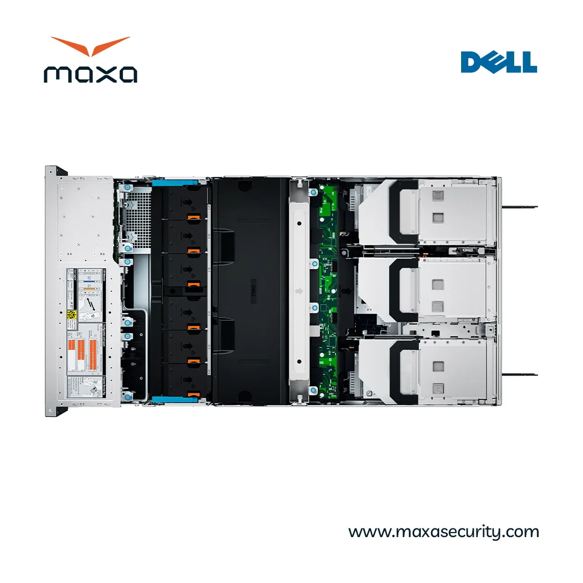 سرور Dell PowerEdge R960