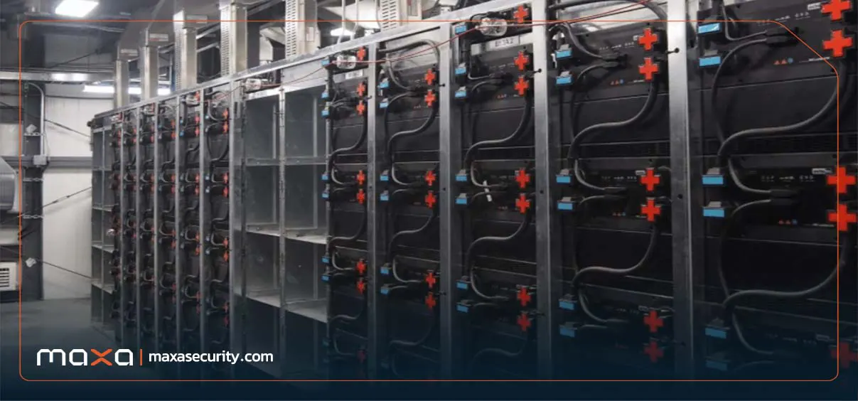 نسل های مختلف باتری سرور HP