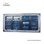 ماژول ویدئو وال فول کالر p10 3in1 DIP اوتدور Full color p10 3in1 DIP outdoor video wall module