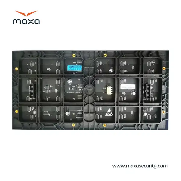 ماژول فولکالر p4 ایندور Full color p4 indoor module