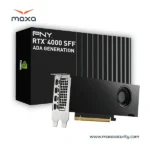 NVIDIA RTX 4000 SFF ADA GENERATION GRAPHICS CARD