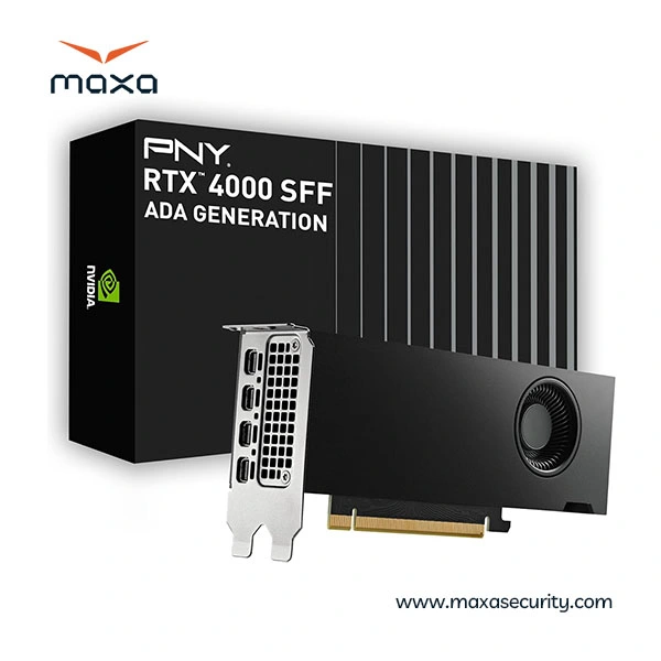 NVIDIA RTX 4000 SFF ADA GENERATION GRAPHICS CARD