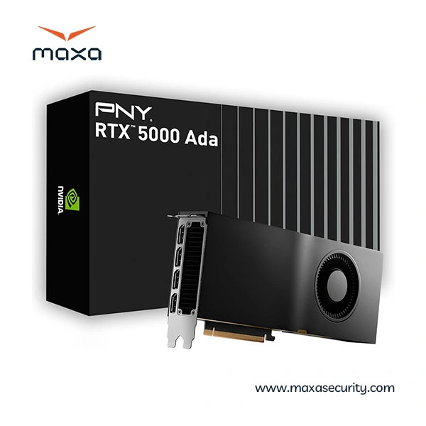 کارت گرافیک NVIDIA RTX 5000 Ada Generation Graphics Card