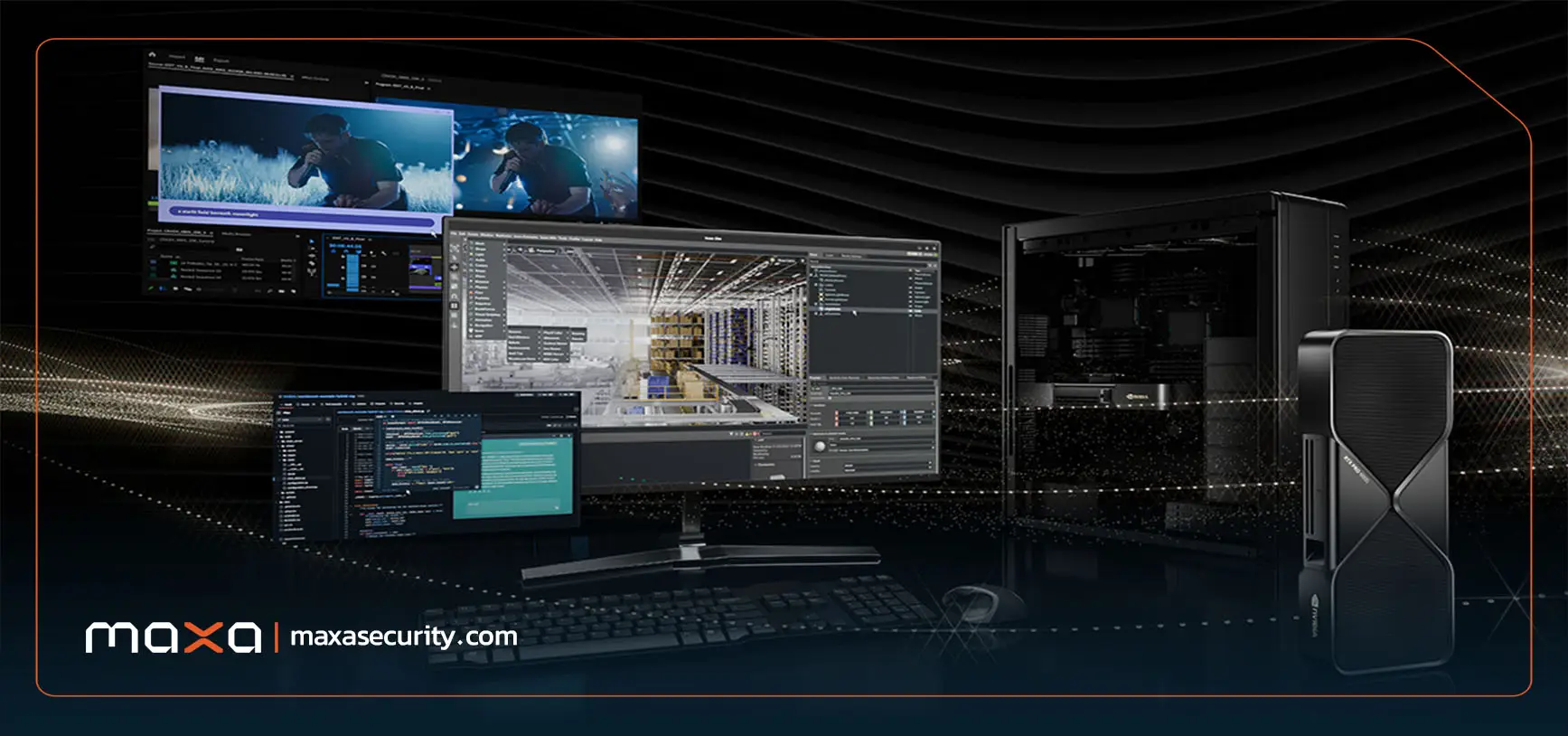 محصولات تحت لایسنس NVIDIA vGPU
