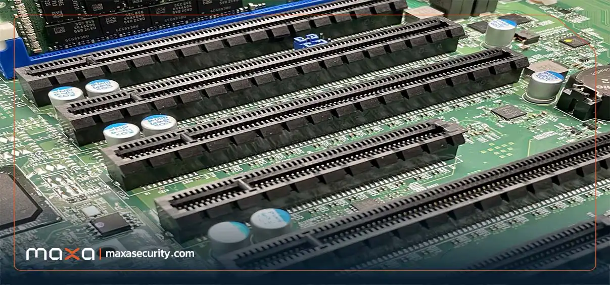 PCIe و ویژگی‌های Backward و Forward