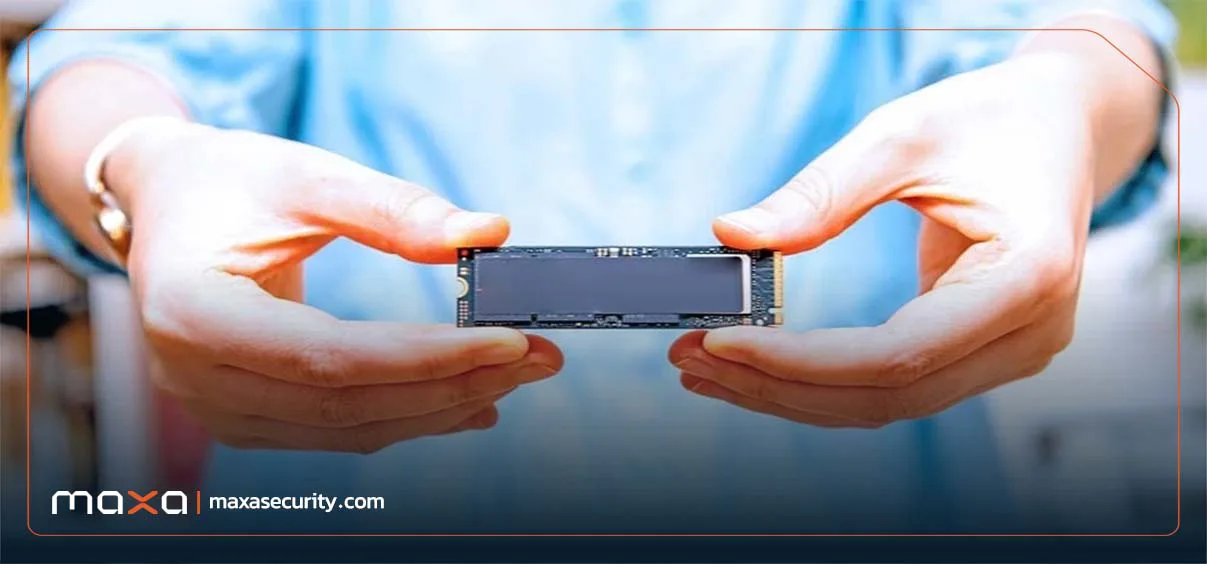 محصولات مجهز به فناوری NVME