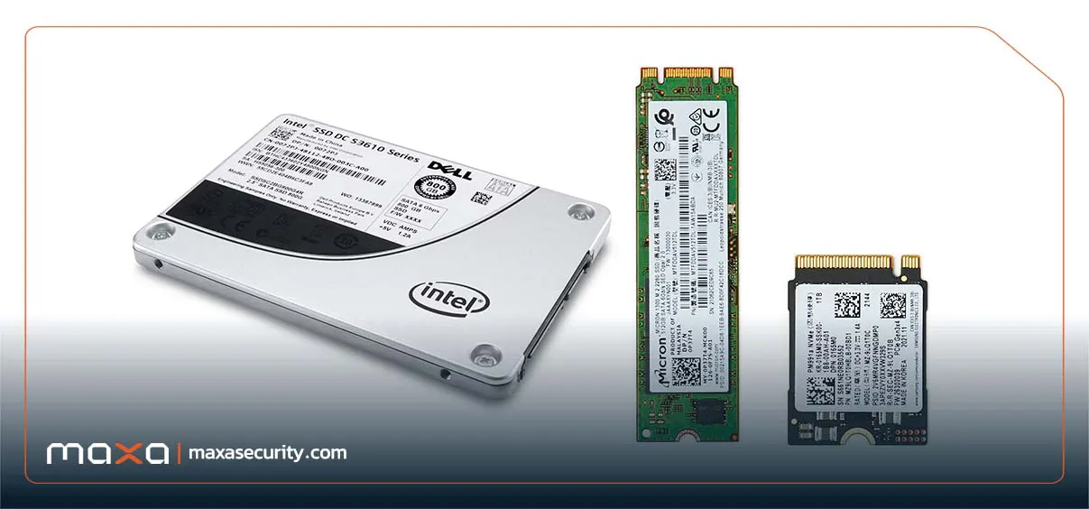 مقایسه قیمت SSD & NVME Hard