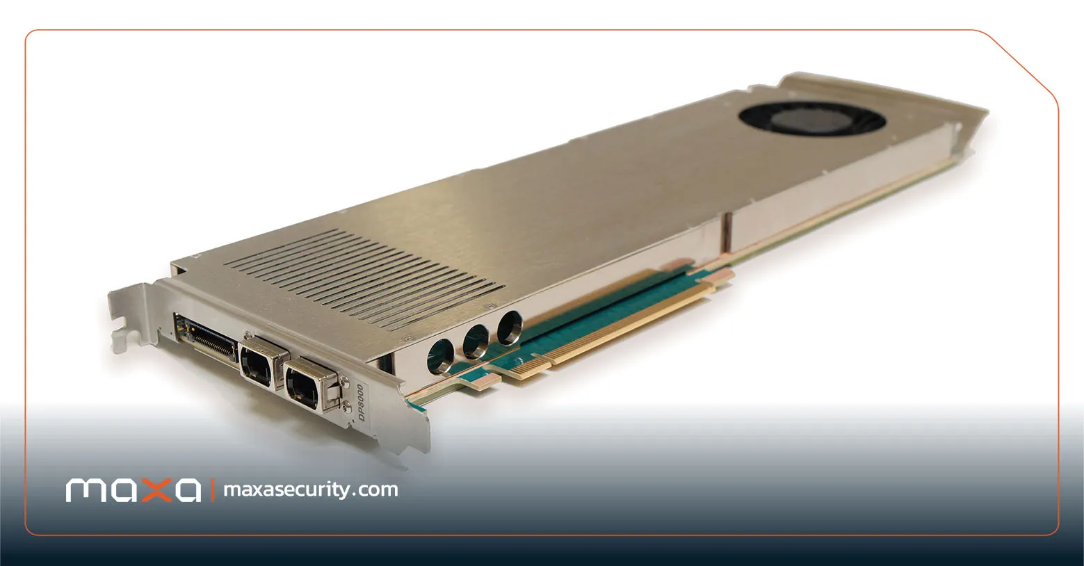 کاربردهای  Fiber optic network card
