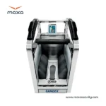گیت تشخیص مواد منفجره کفش (SED) و فلزات کفش (SMD) SAMDEX CIEA