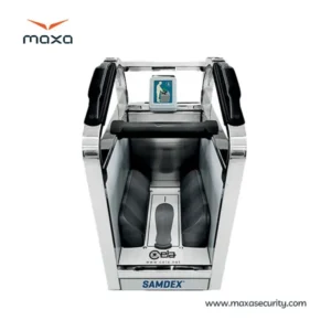 گیت تشخیص مواد منفجره کفش (SED) و فلزات کفش (SMD) SAMDEX CIEA