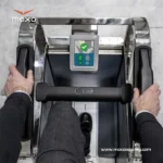گیت تشخیص مواد منفجره کفش (SED) و فلزات کفش (SMD) SAMDEX CIEA