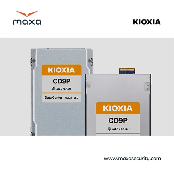هارد SSD کیوکسیا مدل KIOXIA CD9P-V