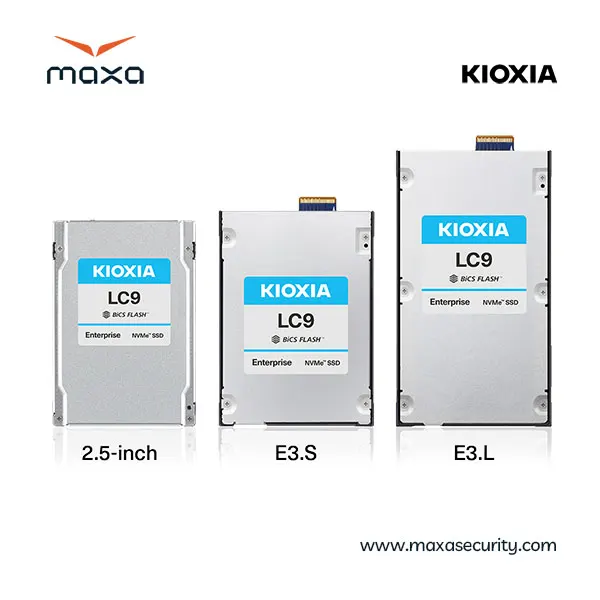 هارد SSD کیوکسیا مدل KIOXIA LC9-E3L