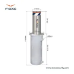 Maxa Bollardgate 4500