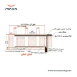 Maxa Bollardgate 4500