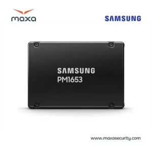 SAMSUNG PM1653 SAS 7.68TB