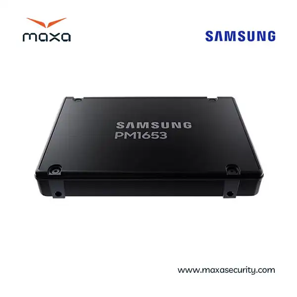 SAMSUNG PM1653 SAS 7.68TB