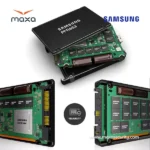 SAMSUNG PM1653 SAS 7.68TB