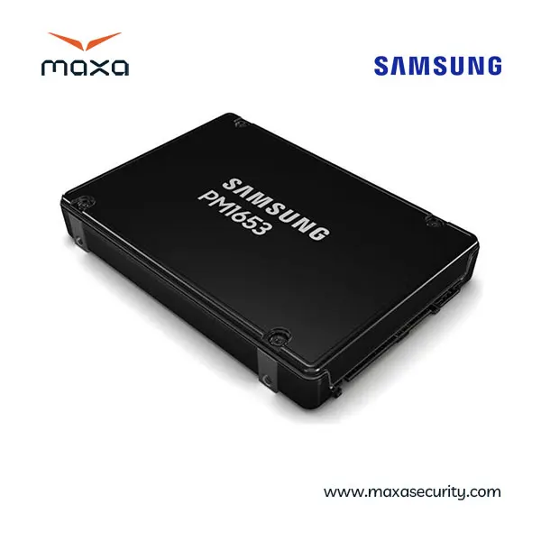 هارد Samsung PM1653 MZILG15THBLA 15.36TB SAS 24G Enterprise SSD