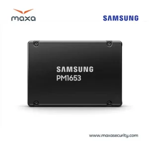 هارد Samsung PM1653 MZILG15THBLA 15.36TB SAS 24G Enterprise SSD