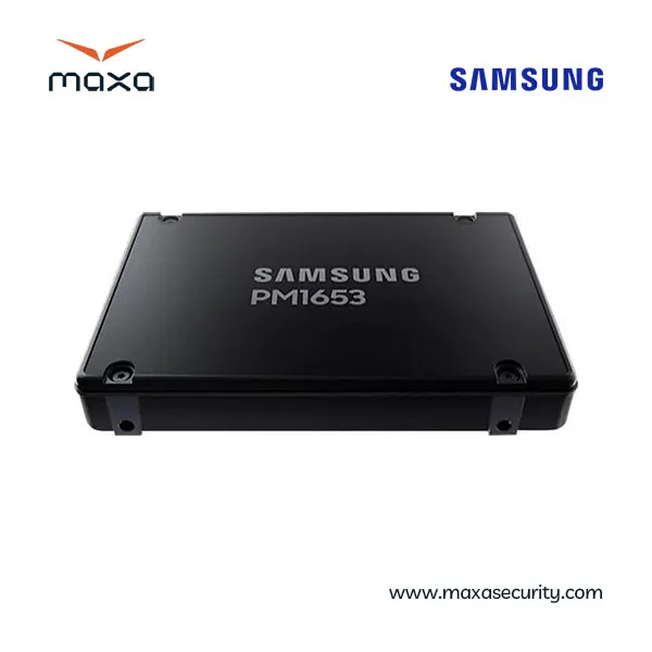 هارد Samsung PM1653 MZILG15THBLA 15.36TB SAS 24G Enterprise SSD