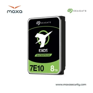 هارد سیگیت Seagate Exos 8TB 7E10