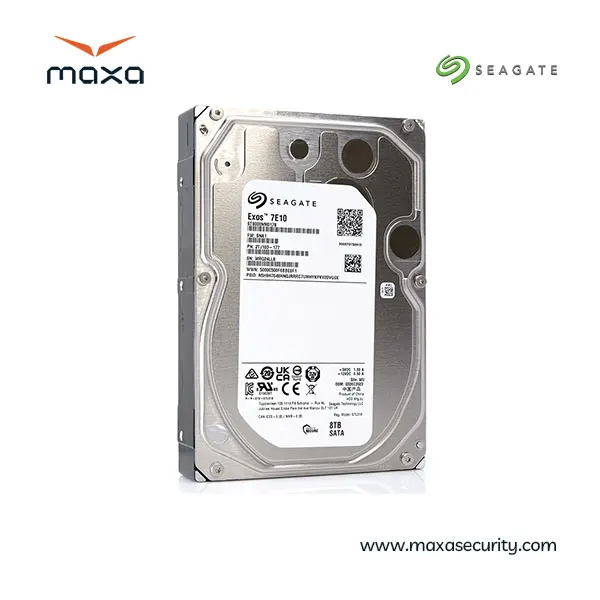 هارد سیگیت Seagate Exos 8TB 7E10