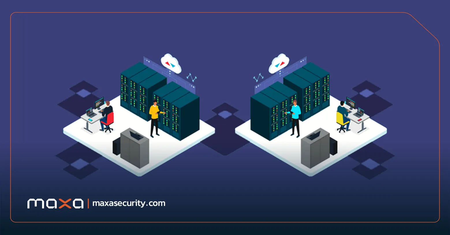 خصوصیات Server Redundancy