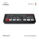 میکسر تصویر Blackmagic ATEM Mini | از مدل Pro تا غول سخت‌افزاری Extreme ISO G2