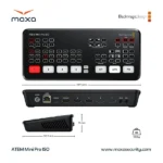 میکسر تصویر Blackmagic ATEM Mini | از مدل Pro تا غول سخت‌افزاری Extreme ISO G2