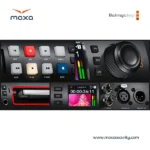رکوردرهای تصویر بلک مجیک سری Blackmagic HyperDeck Studio