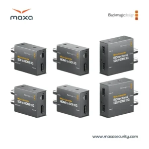 مبدل‌های ویدیویی بلک مجیک Blackmagic Micro Converters 