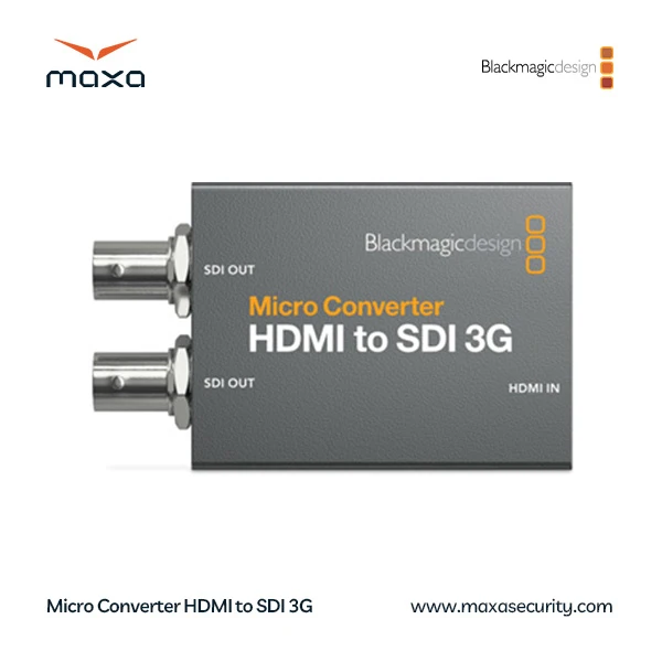 مبدل‌های ویدیویی بلک مجیک Blackmagic Micro Converters 