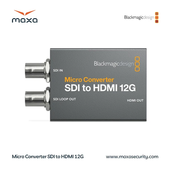 مبدل‌های ویدیویی بلک مجیک Blackmagic Micro Converters 
