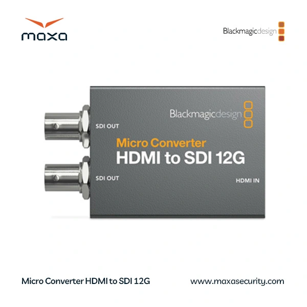 مبدل‌های ویدیویی بلک مجیک Blackmagic Micro Converters 