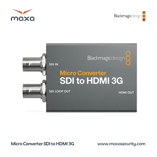 مبدل‌های ویدیویی بلک مجیک Blackmagic Micro Converters 
