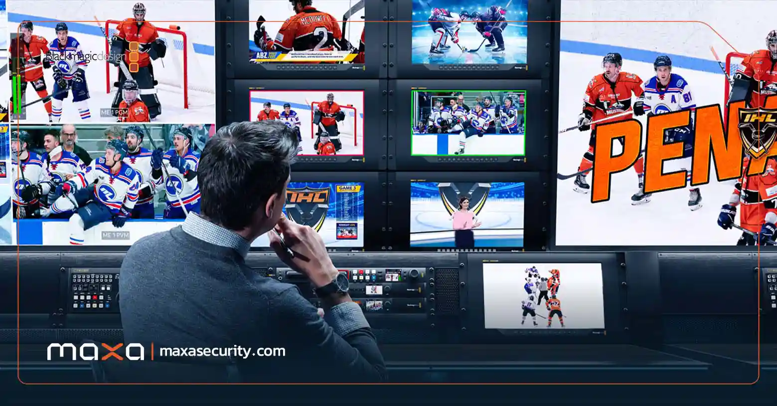 ویژگی های مانیتور رک مونت 4K 3G در یک نگاه